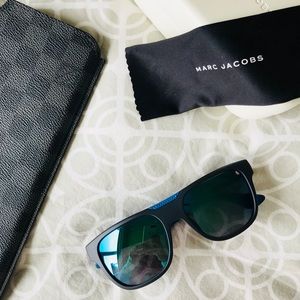 Marc Jacobs sunglasses for men.
